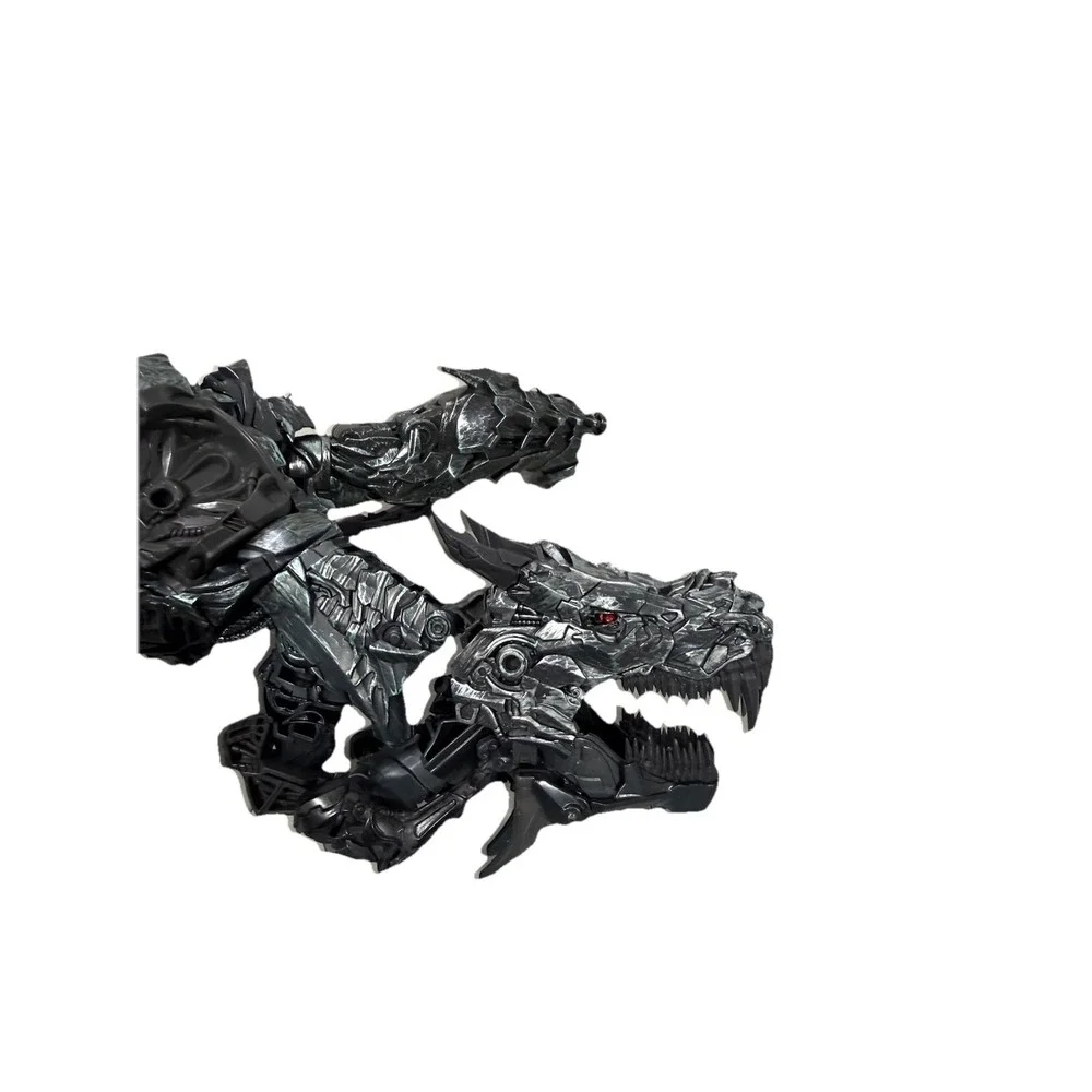 Transformers Studio Series 07 Leader Class Movie 4 Grimlock Action Figure READ